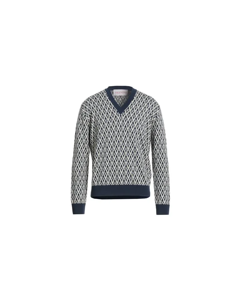 Valentino Garavani STRICKWAREN - Pulloverauf YOOX.COM Elfenbein