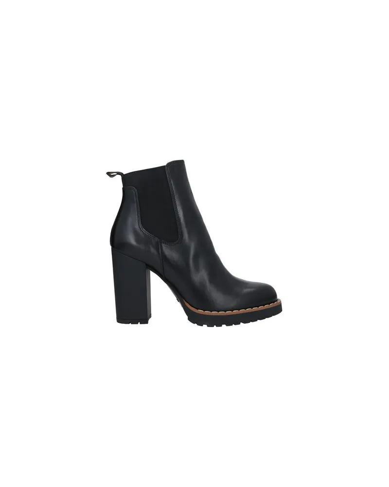 Hogan SCHUHE - Stiefelettenauf YOOX.COM Schwarz