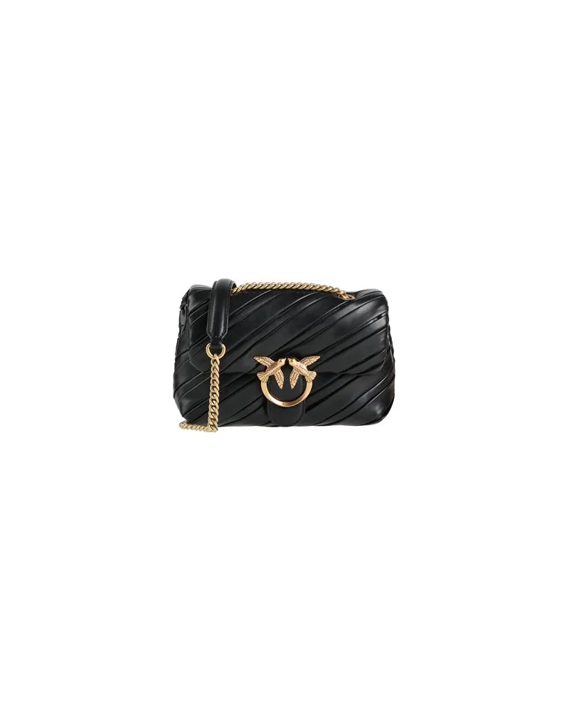 Pinko TASCHEN - Umhängetascheauf YOOX.COM Schwarz