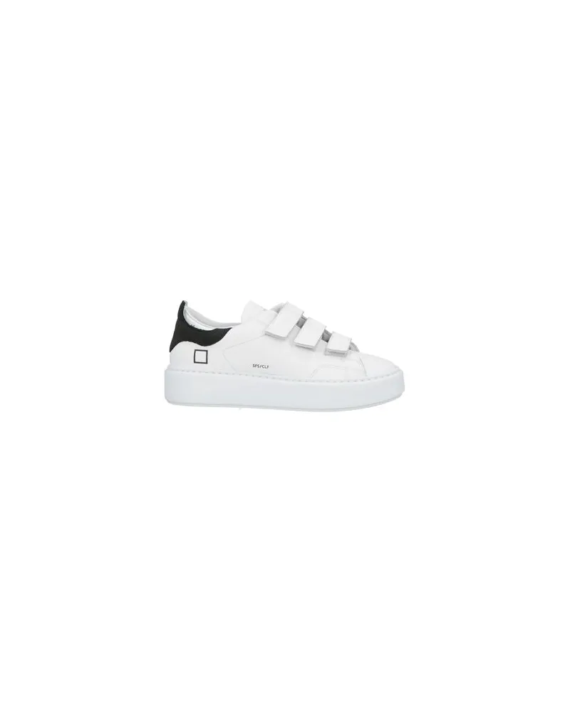 D.A.T.E. SCHUHE - Sneakersauf YOOX.COM Weiß