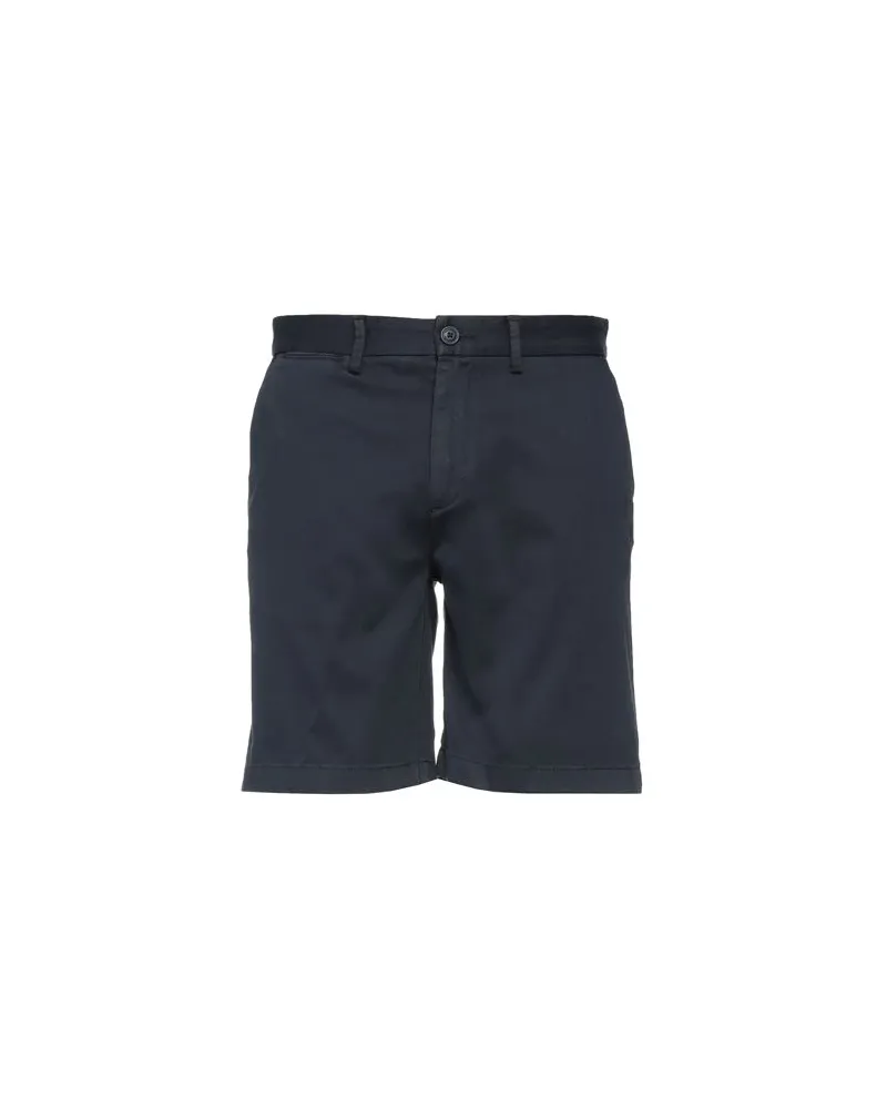 Napapijri HOSEN & RÖCKE - Shorts & Bermudashortsauf YOOX.COM Nachtblau