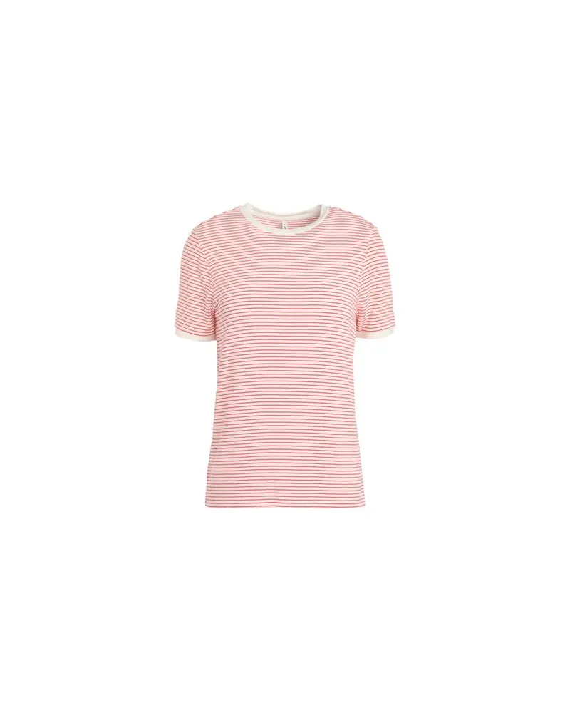 only TOPS - T-shirtsauf YOOX.COM Rot
