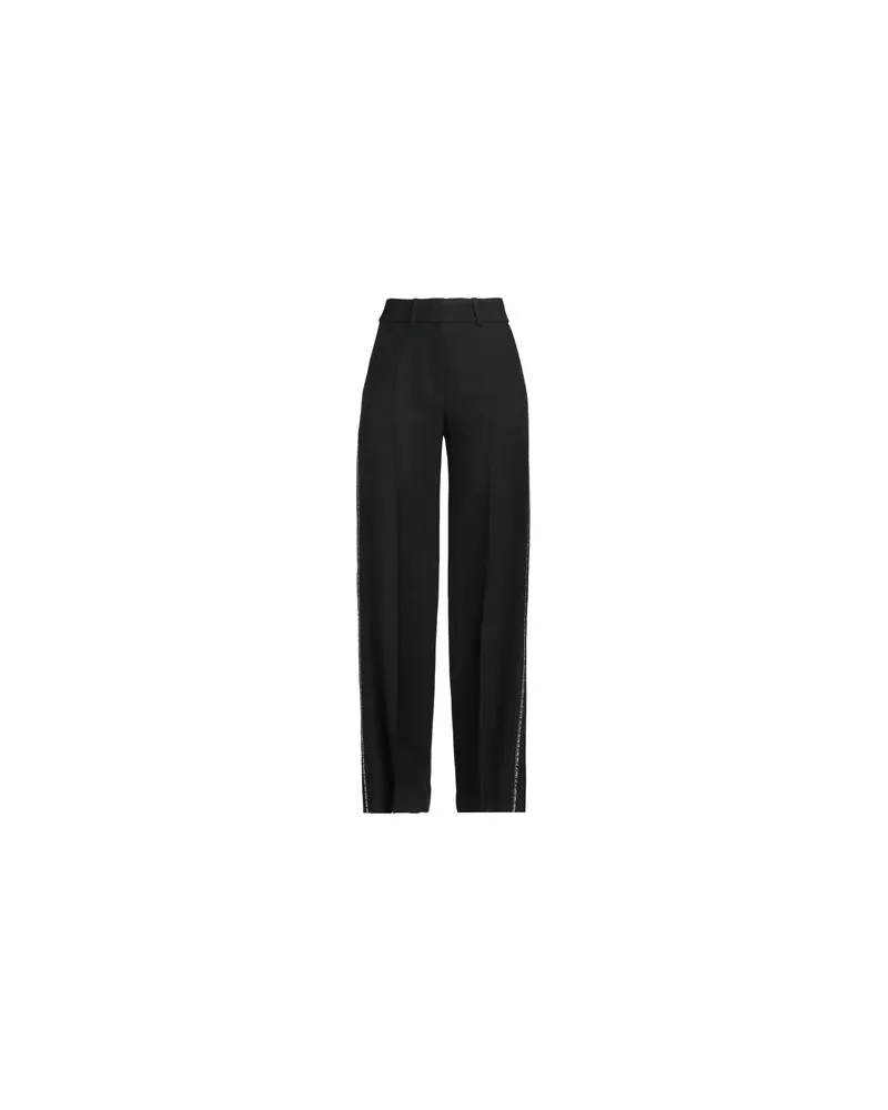 Paco Rabanne HOSEN & RÖCKE - Hosenauf YOOX.COM Schwarz