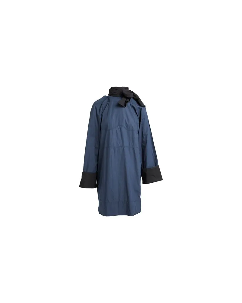 Ulla Johnson KLEIDER - Mini-Kleiderauf YOOX.COM Marineblau