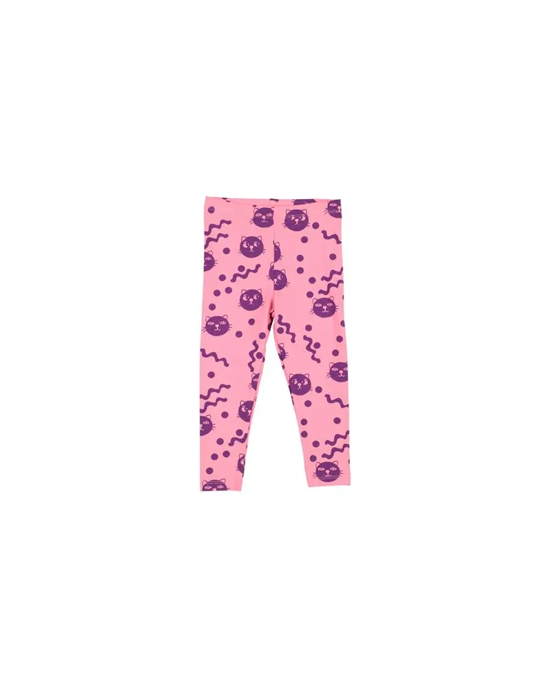 Mini Rodini HOSEN & RÖCKE - Leggingsauf YOOX.COM Rosa