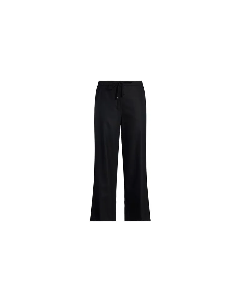 Max Mara HOSEN & RÖCKE - Hosenauf YOOX.COM Schwarz