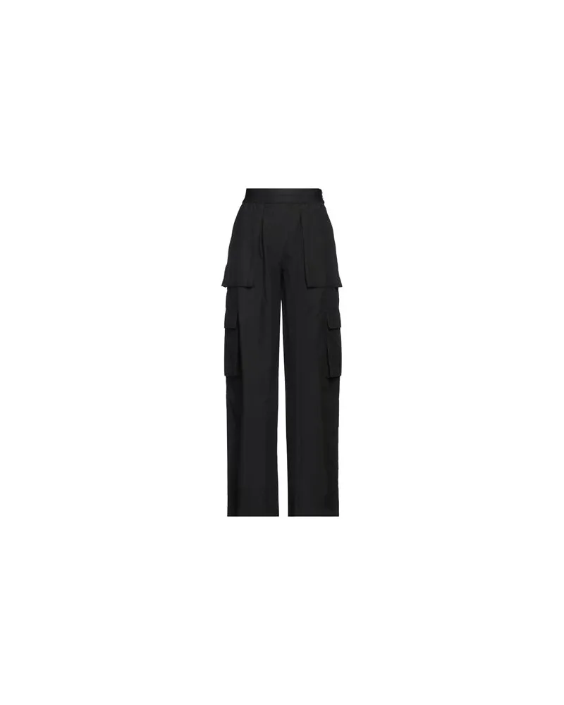 Alexander Wang HOSEN & RÖCKE - Hosenauf YOOX.COM Schwarz