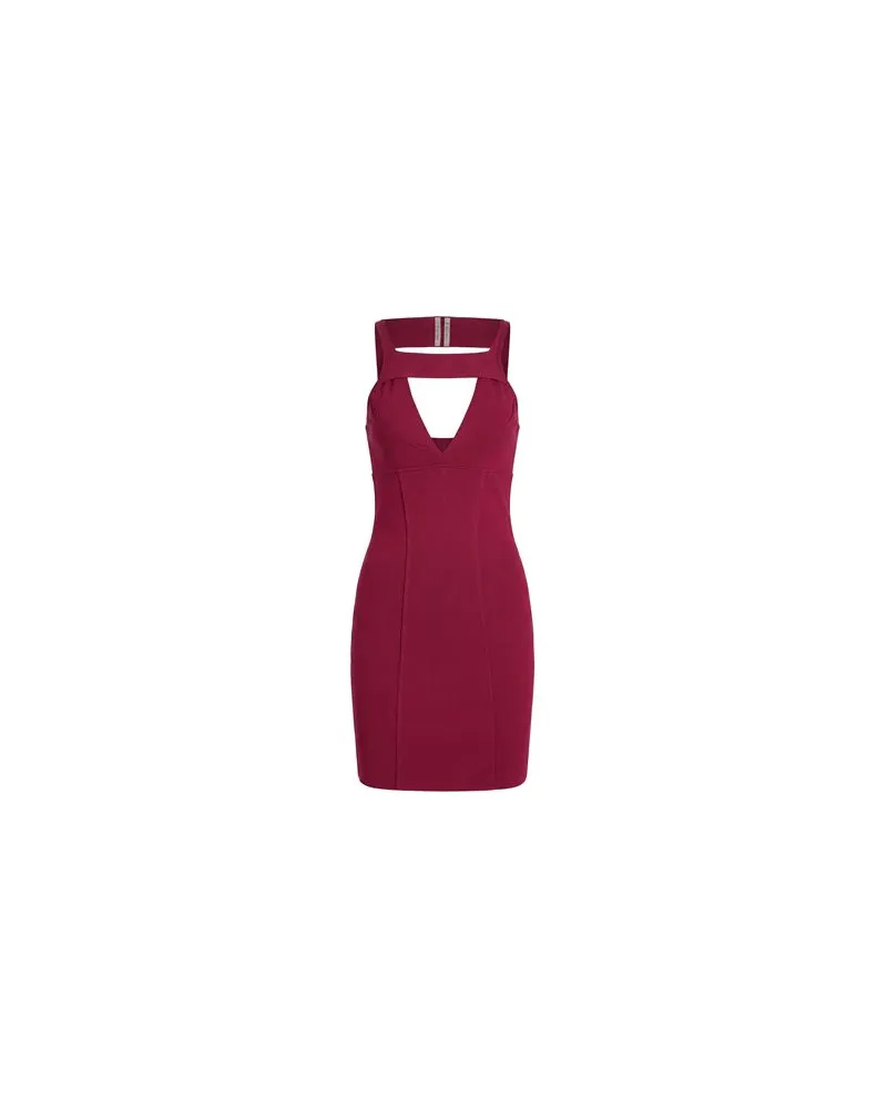 Rick Owens KLEIDER - Mini-Kleiderauf YOOX.COM Purpur