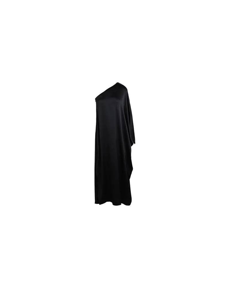 Karl Lagerfeld KLEIDER - Maxi-Kleiderauf YOOX.COM Schwarz