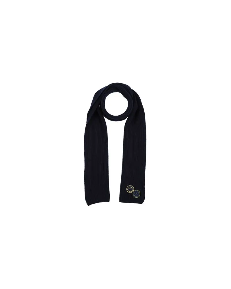 Armani Exchange ACCESSOIRES - Schalsauf YOOX.COM Marineblau