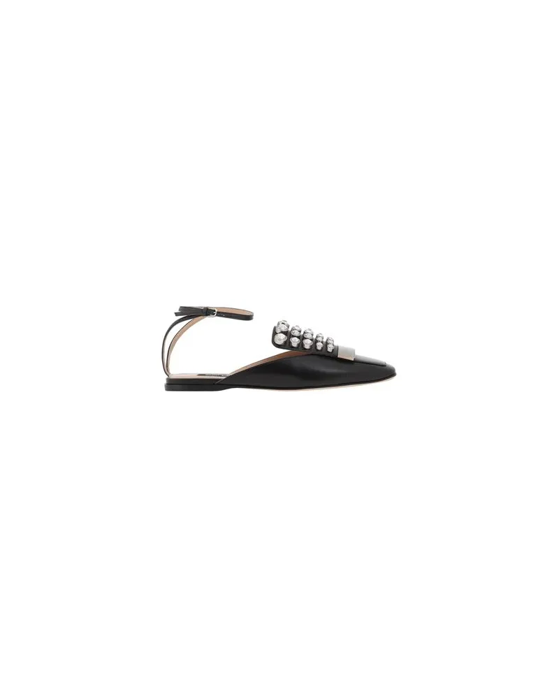 Sergio Rossi SCHUHE - Ballerinasauf YOOX.COM Schwarz
