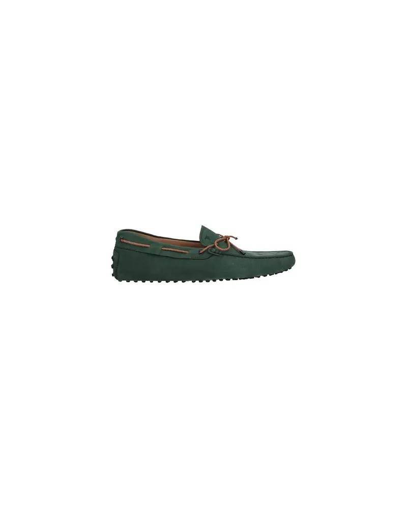 TOD'S SCHUHE - Mokassinsauf YOOX.COM Aquamarin