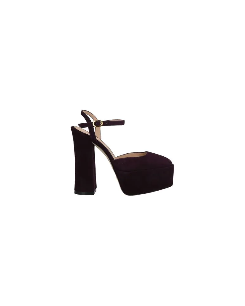 Stuart Weitzman SCHUHE - Pumpsauf YOOX.COM Pflaume