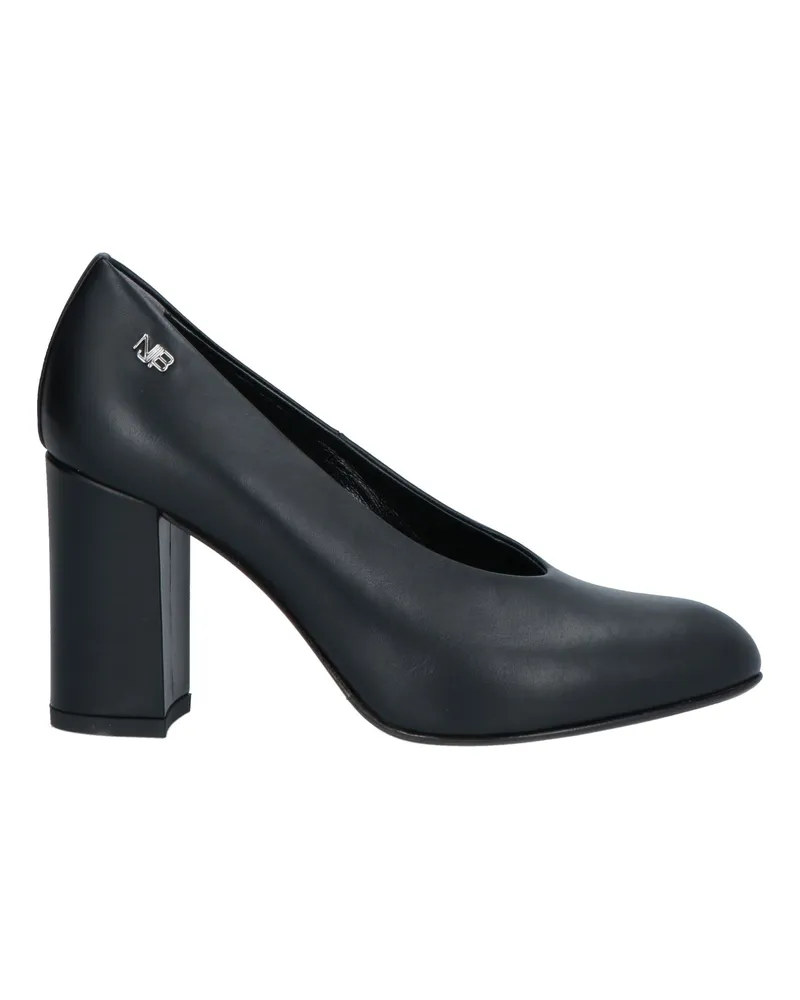 Norma J.Baker Pumps Schwarz