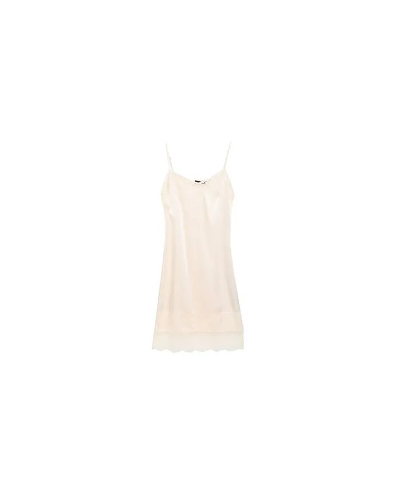 My Twin Twinset KLEIDER - Midi-Kleiderauf YOOX.COM Elfenbein