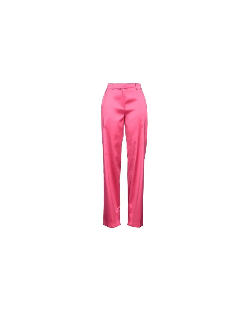 Magda Butrym HOSEN & RÖCKE - Hosenauf YOOX.COM Fuchsia