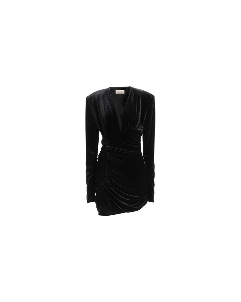 Alexandre Vauthier KLEIDER - Mini-Kleiderauf YOOX.COM Schwarz