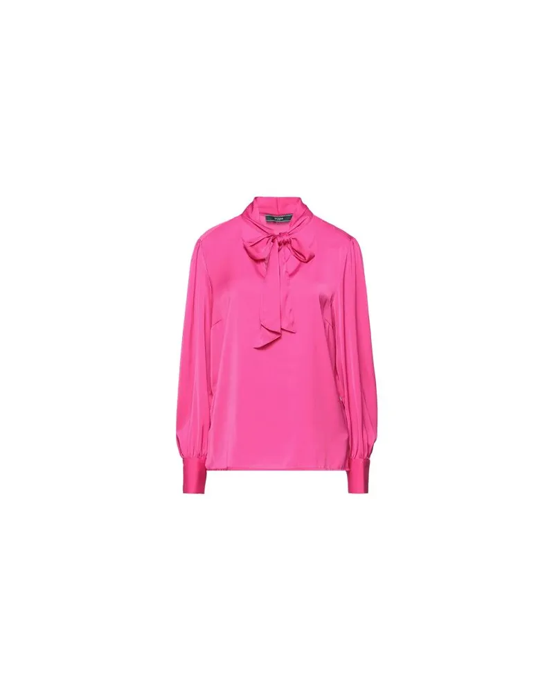 Guess TOPS - Topsauf YOOX.COM Fuchsia