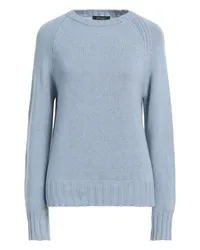 ARAGONA Pullover Himmelblau