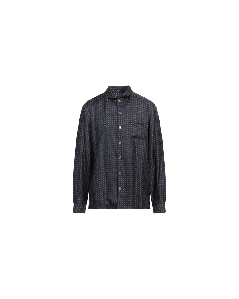 Dolce & Gabbana TOPS - Hemdenauf YOOX.COM Nachtblau
