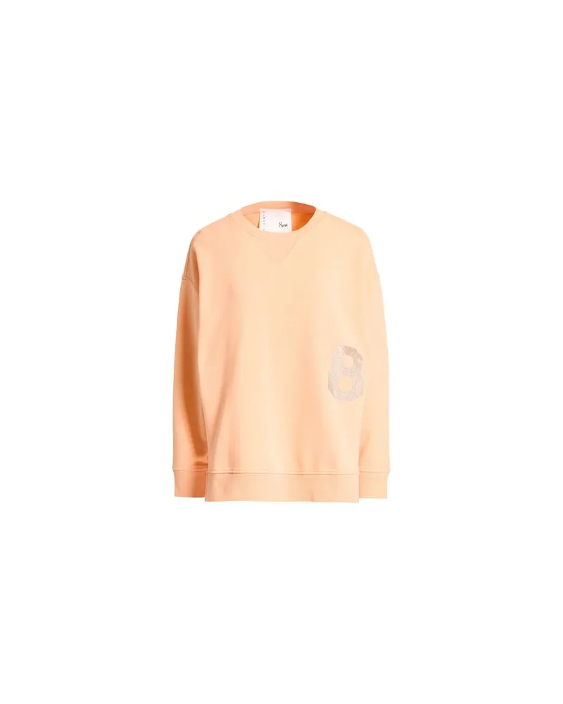 8PM TOPS - Sweatshirtsauf YOOX.COM Pfirsich