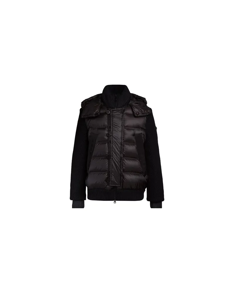 Peuterey JACKEN & MÄNTEL - Pufferjacken & Daunenjackenauf YOOX.COM Schwarz