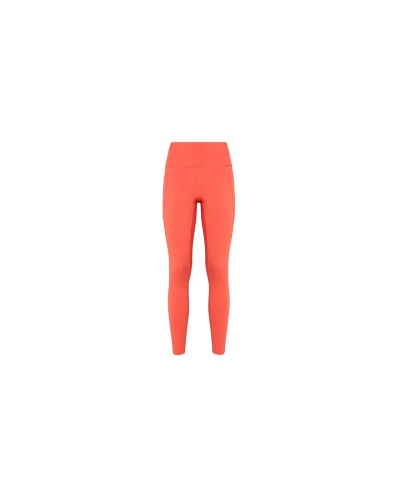 Patagonia HOSEN & RÖCKE - Leggingsauf YOOX.COM Orange