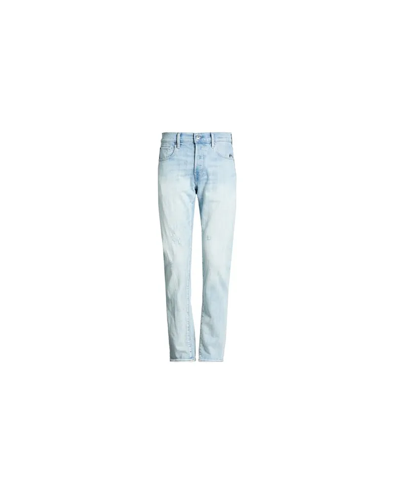 G-STAR RAW HOSEN & RÖCKE - Jeanshosenauf YOOX.COM Blau