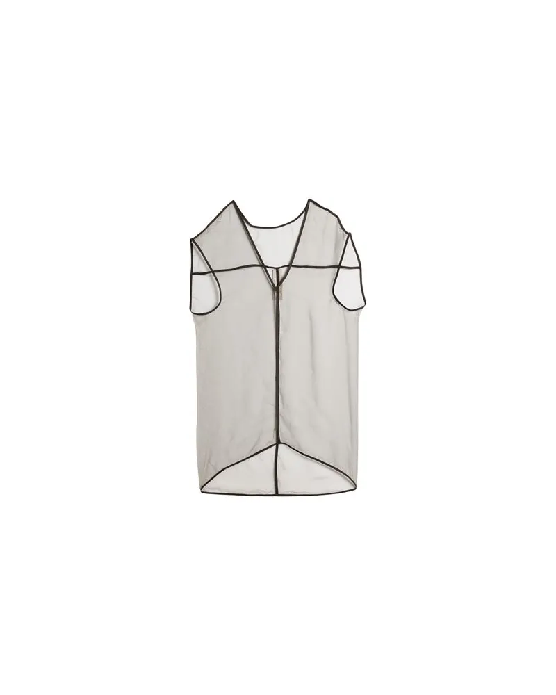 Rick Owens TOPS - T-shirtsauf YOOX.COM Schwarz