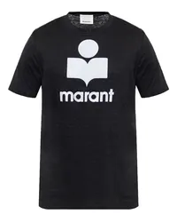 Isabel Marant T-shirts Schwarz