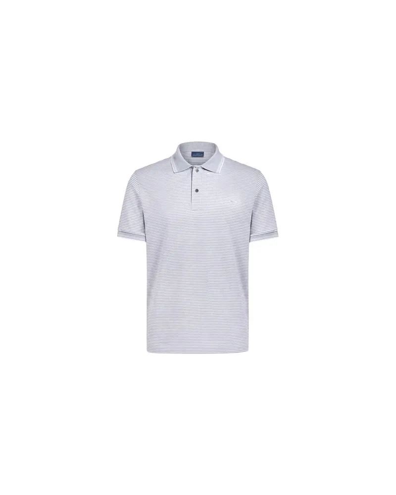 Paul & Shark TOPS - Poloshirtsauf YOOX.COM Hellgrau