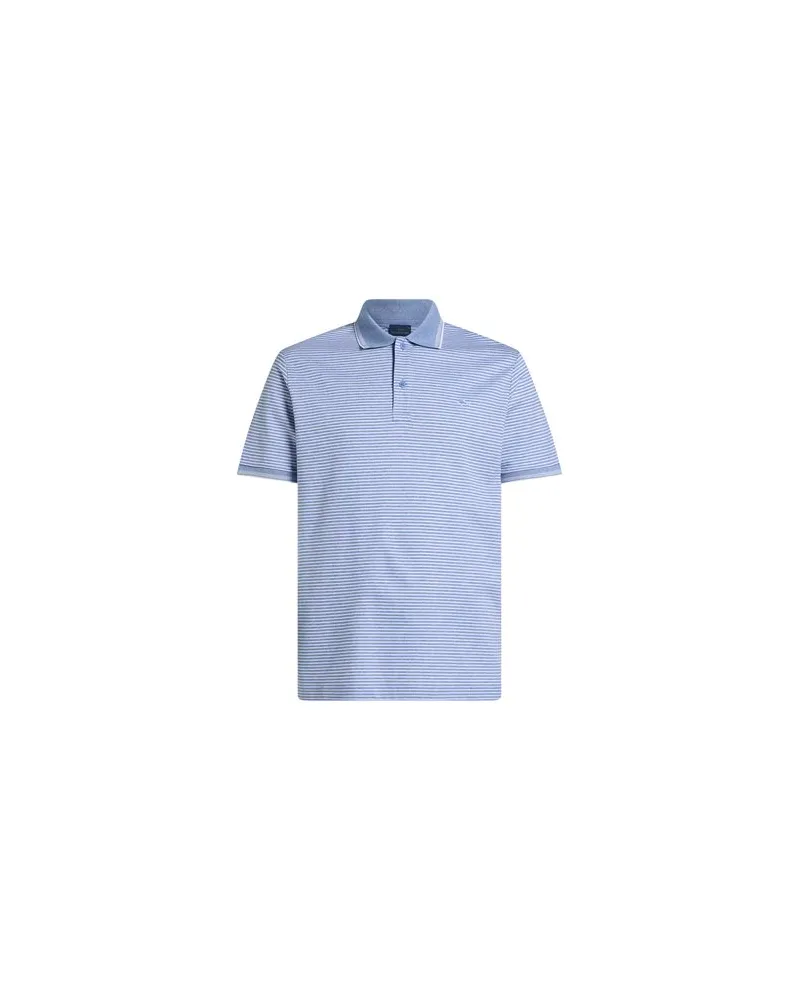 Paul & Shark TOPS - Poloshirtsauf YOOX.COM Hellblau
