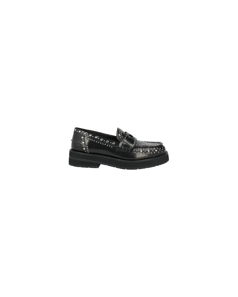 Bibi Lou SCHUHE - Mokassinsauf YOOX.COM Schwarz
