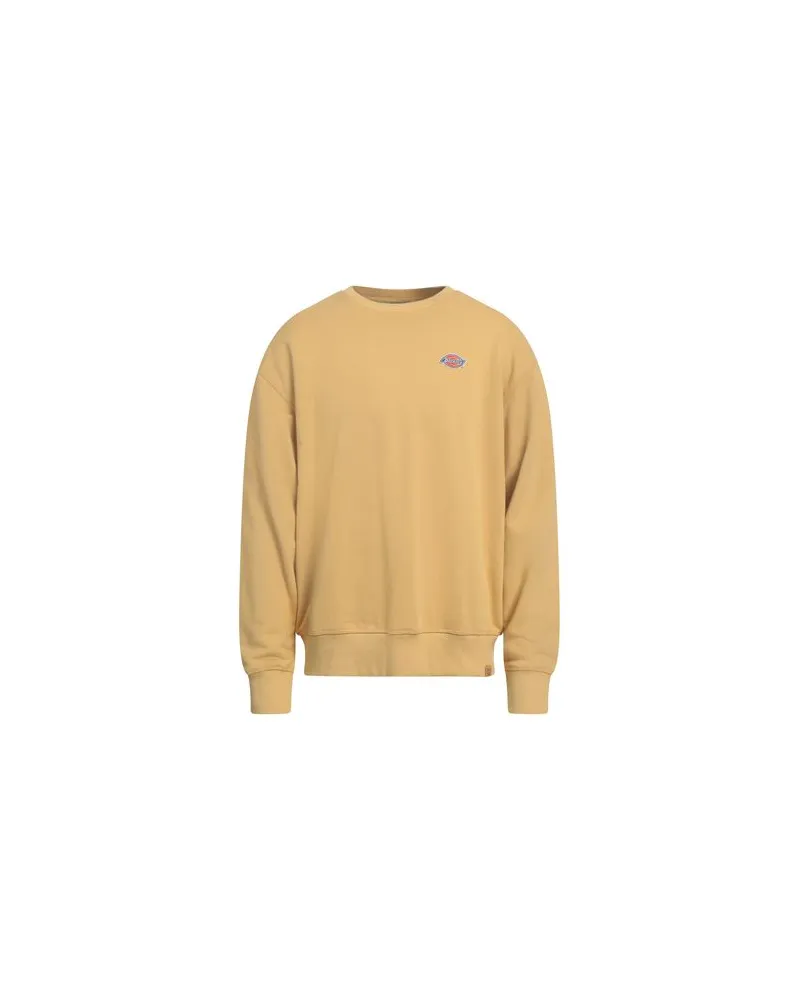 Dickies TOPS - Sweatshirtsauf YOOX.COM Senf