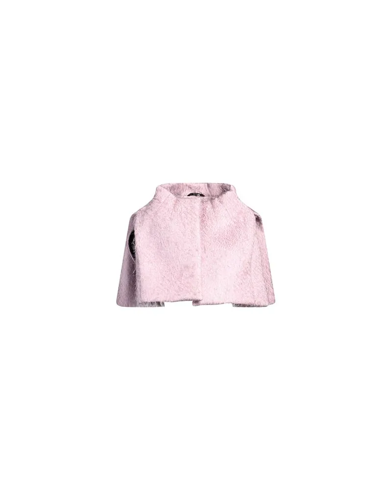 Maison Margiela JACKEN & MÄNTEL - Capesauf YOOX.COM Lila