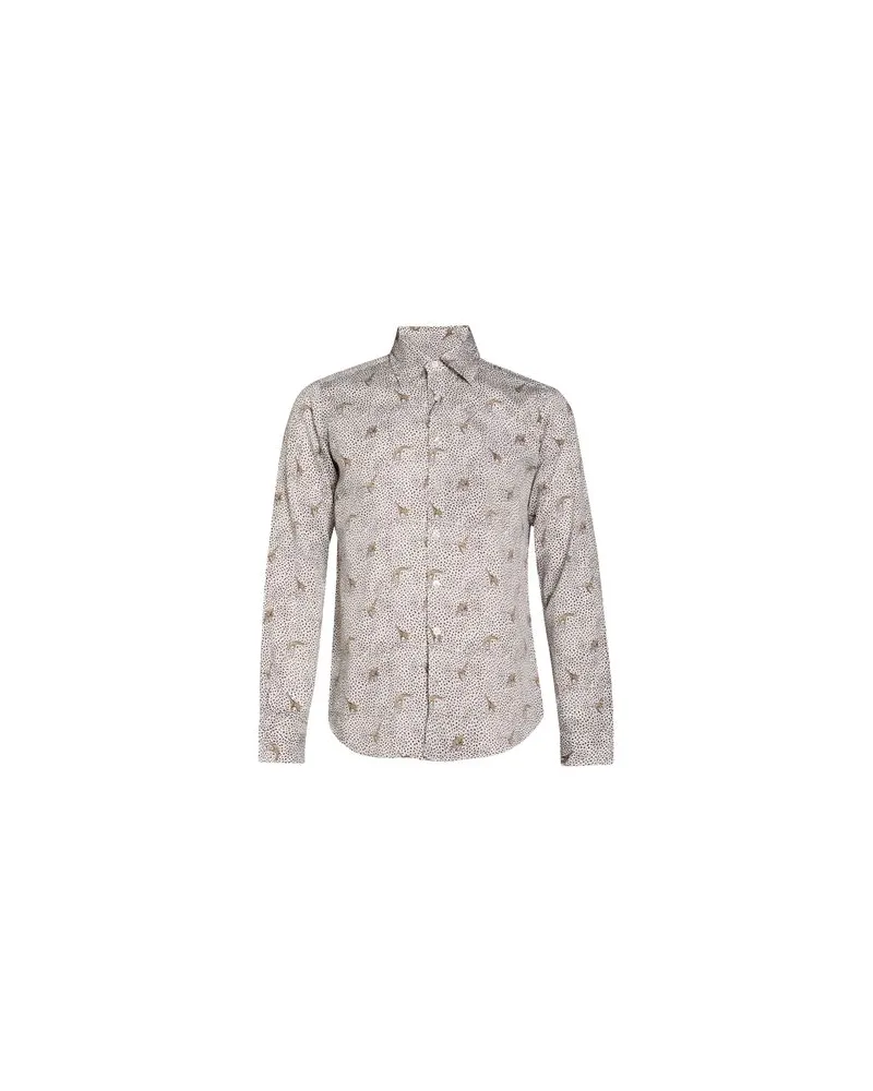Etro TOPS - Hemdenauf YOOX.COM Weiß