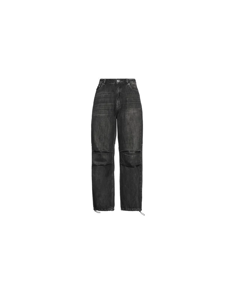 Michael Kors HOSEN & RÖCKE - Jeanshosenauf YOOX.COM Schwarz