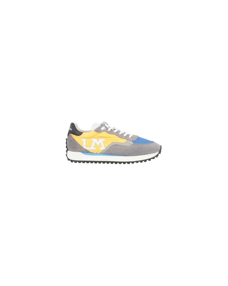 La Martina SCHUHE - Sneakersauf YOOX.COM Grau
