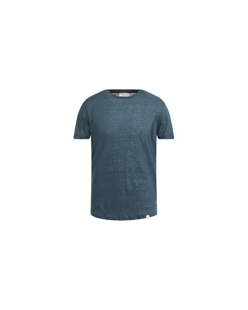 Orlebar Brown TOPS - T-shirtsauf YOOX.COM Aquamarin