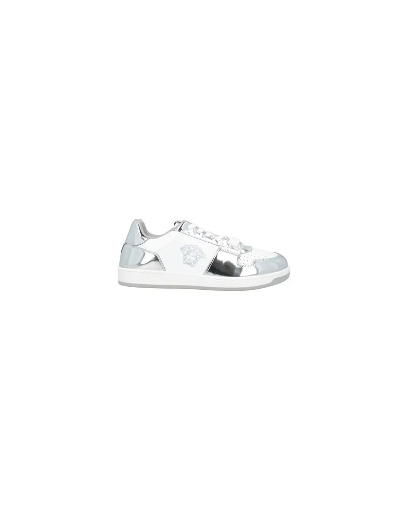 Versace SCHUHE - Sneakersauf YOOX.COM Weiß
