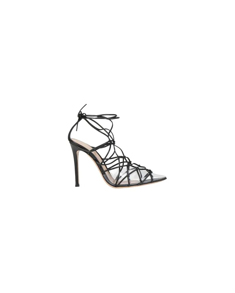 Gianvito Rossi SCHUHE - Pumpsauf YOOX.COM Schwarz