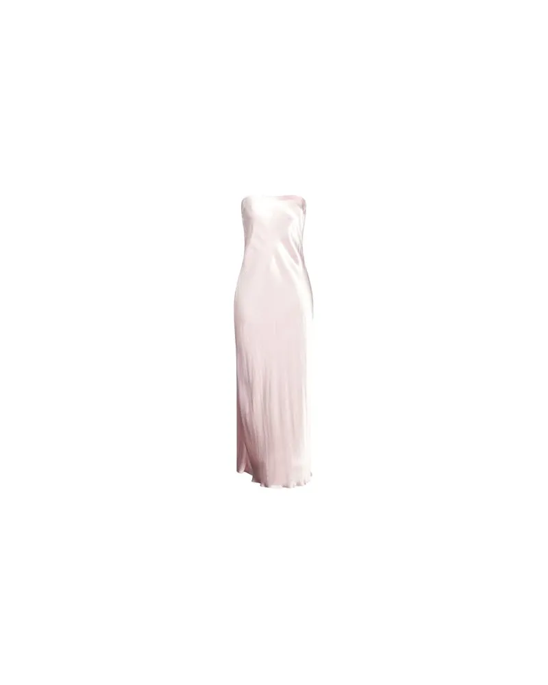 bec & bridge KLEIDER - Maxi-Kleiderauf YOOX.COM Hellrosa