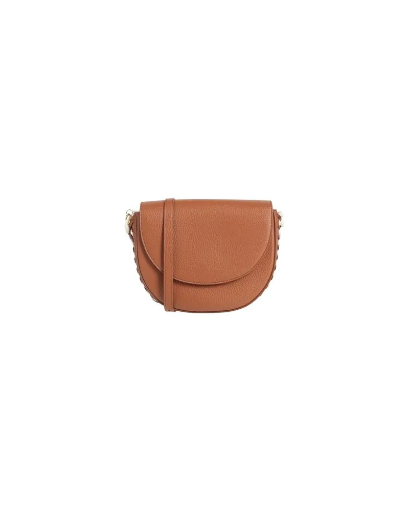 Stella McCartney TASCHEN - Umhängetascheauf YOOX.COM Lederfarben