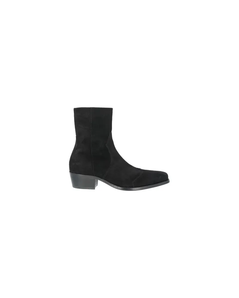 MICH e SIMON SCHUHE - Stiefelettenauf YOOX.COM Schwarz