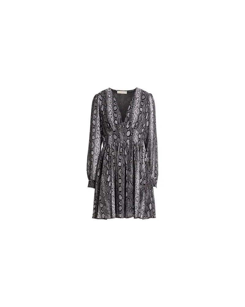 Michael Kors KLEIDER - Mini-Kleiderauf YOOX.COM Grau