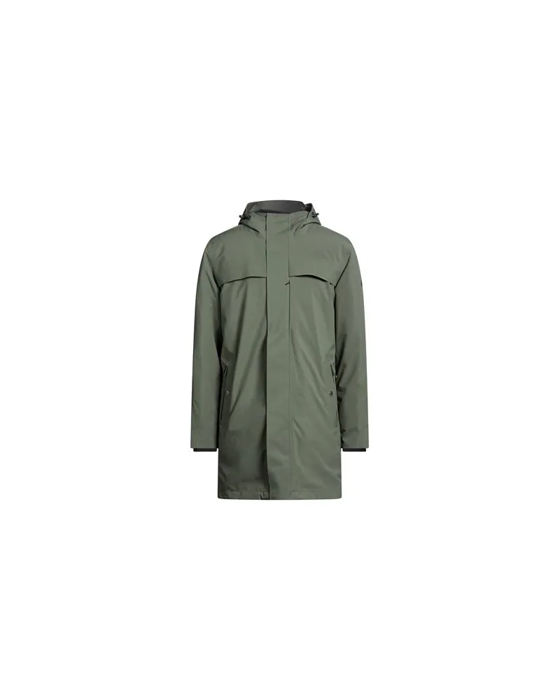 AlphaTauri JACKEN & MÄNTEL - Pufferjacken & Daunenjackenauf YOOX.COM Militärgrün