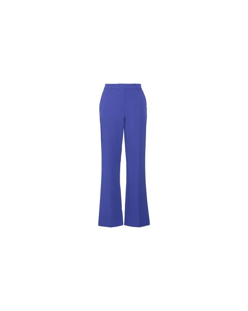 KONTATTO HOSEN & RÖCKE - Hosenauf YOOX.COM Blau