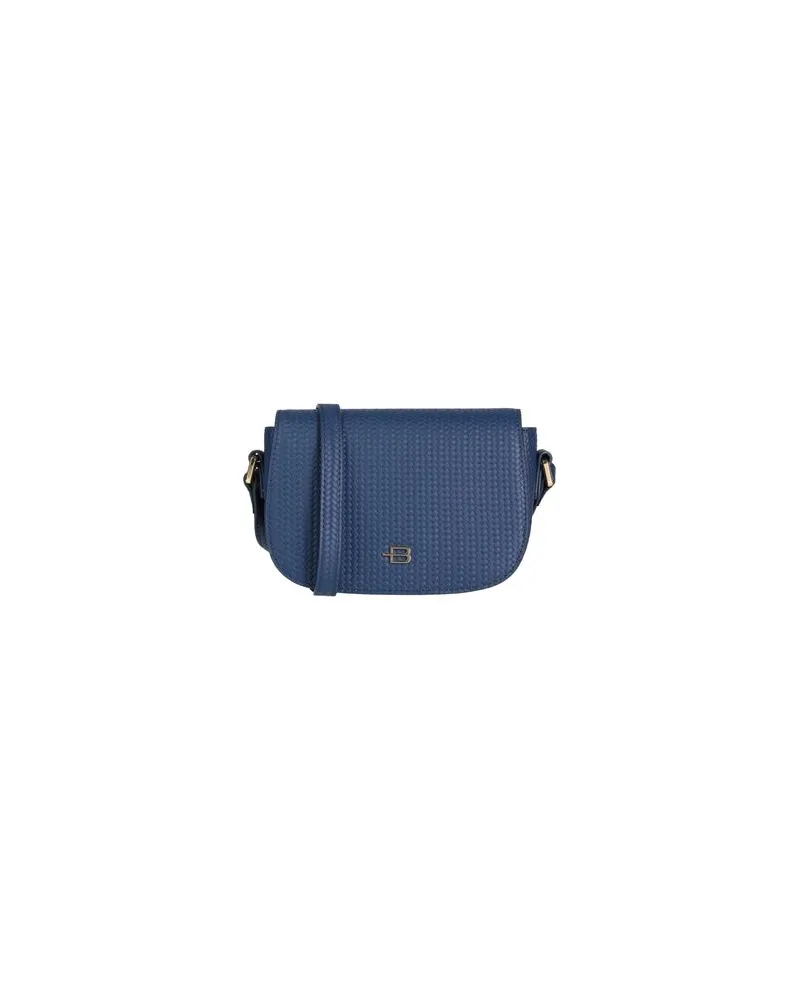 Baldinini TASCHEN - Umhängetascheauf YOOX.COM Blau