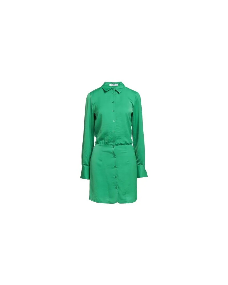 NA-KD KLEIDER - Mini-Kleiderauf YOOX.COM Grün