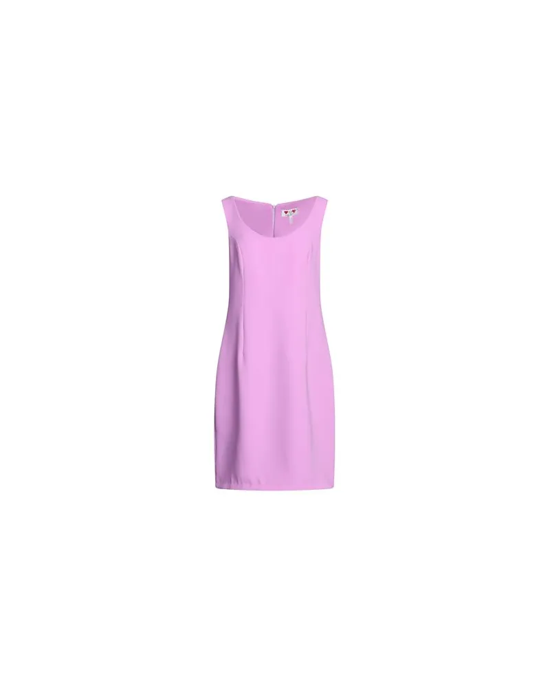 Gai Mattiolo KLEIDER - Midi-Kleiderauf YOOX.COM Malve